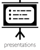 presentations