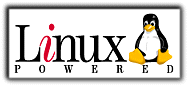 Linux Powered